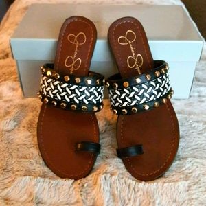 Jessica Simpson flippies